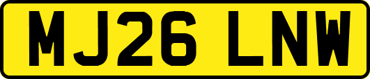 MJ26LNW