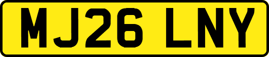MJ26LNY