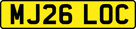 MJ26LOC