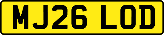 MJ26LOD