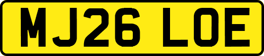 MJ26LOE