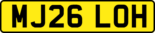 MJ26LOH
