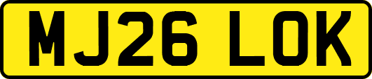 MJ26LOK