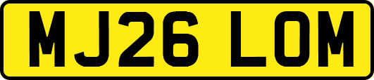 MJ26LOM