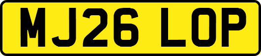 MJ26LOP