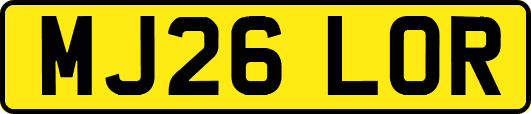 MJ26LOR