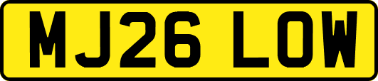 MJ26LOW