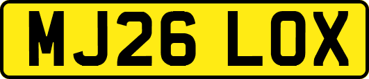 MJ26LOX