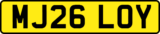 MJ26LOY