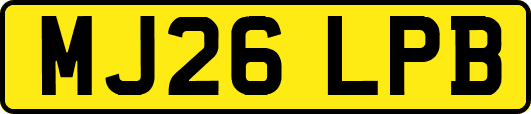 MJ26LPB