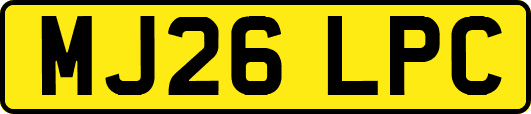 MJ26LPC