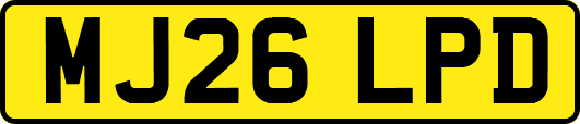 MJ26LPD
