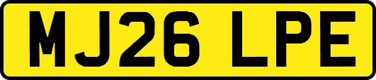 MJ26LPE