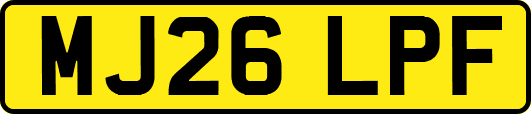 MJ26LPF