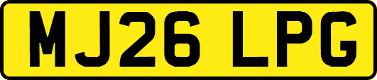 MJ26LPG