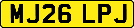 MJ26LPJ