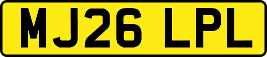 MJ26LPL