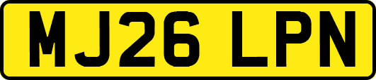 MJ26LPN