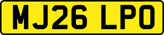 MJ26LPO