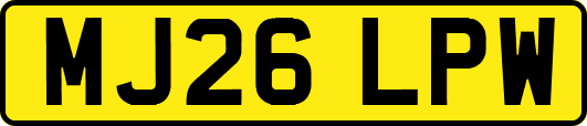 MJ26LPW