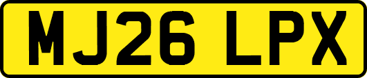 MJ26LPX