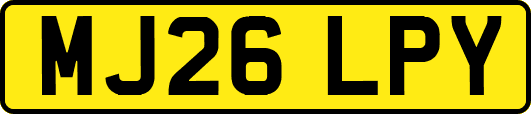 MJ26LPY