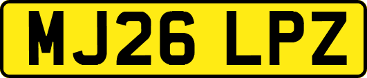 MJ26LPZ