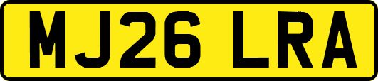 MJ26LRA