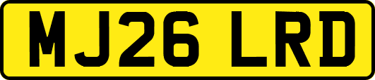 MJ26LRD