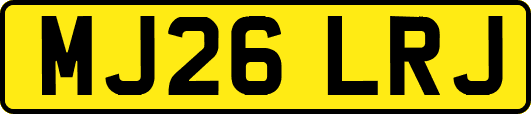 MJ26LRJ