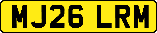MJ26LRM