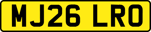 MJ26LRO