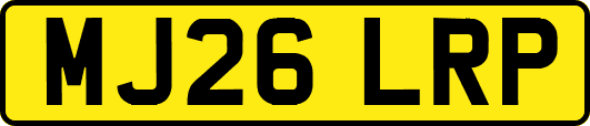MJ26LRP