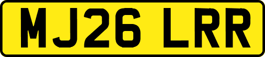 MJ26LRR