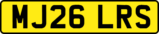 MJ26LRS