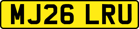 MJ26LRU