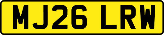 MJ26LRW
