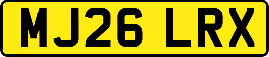MJ26LRX