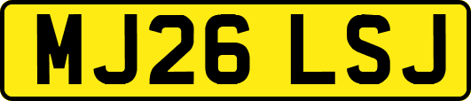 MJ26LSJ
