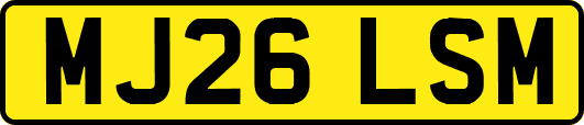 MJ26LSM