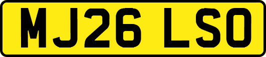 MJ26LSO