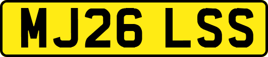 MJ26LSS