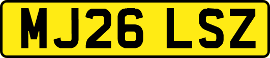 MJ26LSZ