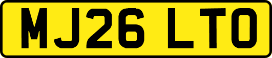 MJ26LTO
