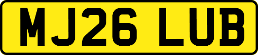 MJ26LUB