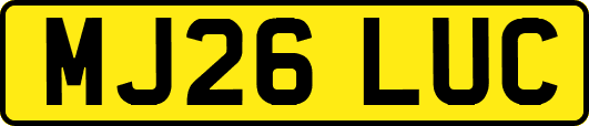 MJ26LUC