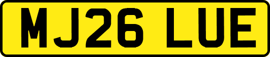 MJ26LUE