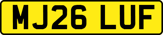 MJ26LUF