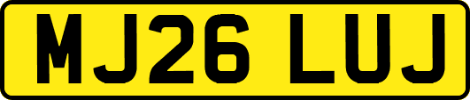 MJ26LUJ