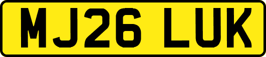 MJ26LUK